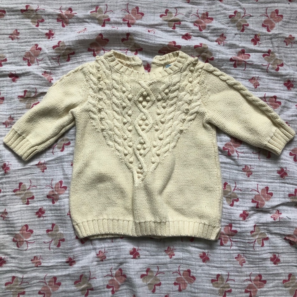 Baby Gap Sweater
